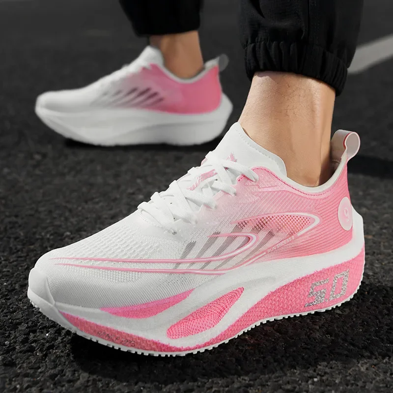 Scarpe da corsa unisex 2025 co - Carbon Plate Marathon Racing Shoes recensione e prezzo