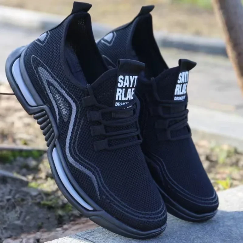 Scarpe da uomo Slip on Sneaker - Waterproof Goretex Running Shoes recensione e prezzo