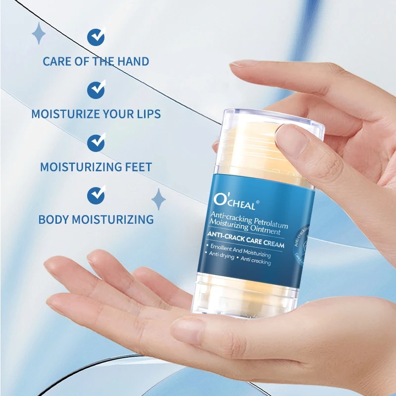 Crema anti-screpolature per pi - Heels recensione e prezzo