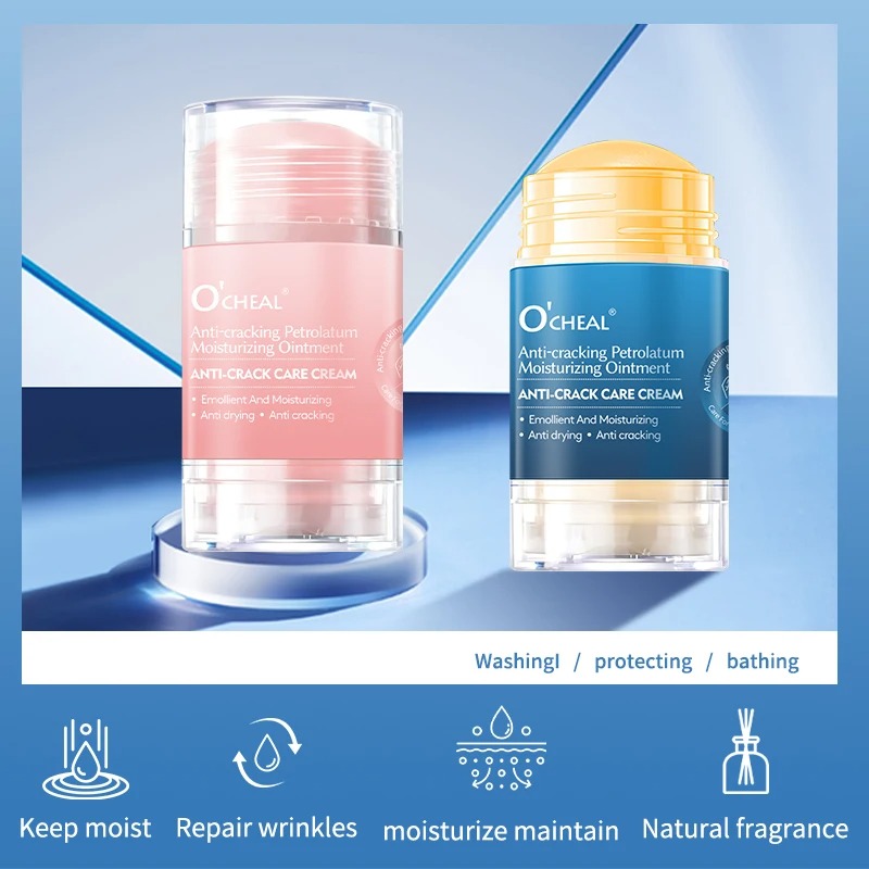 Crema anti-screpolature per pi - Heels recensione e prezzo