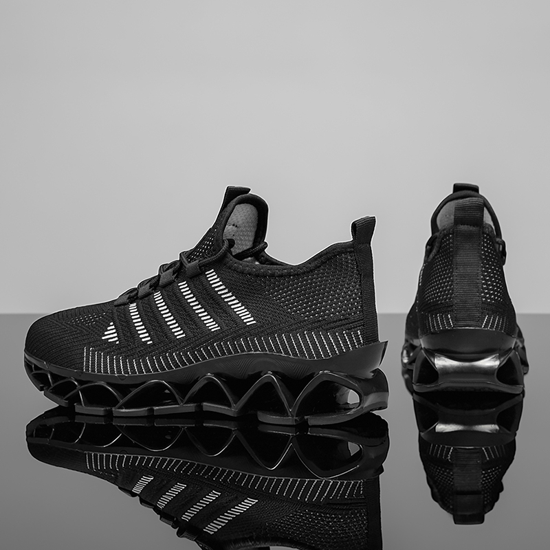 Scarpe da Uomo, Sneakers Casua - Shock Absorbing Gym Trainers recensione e prezzo