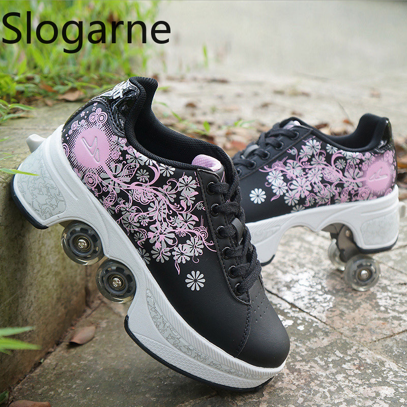 Donne 4 Ruote Deformazione Pat - Sneakers recensione e prezzo