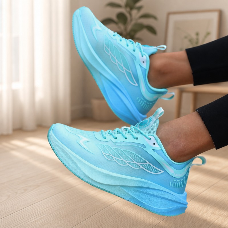 Scarpe da Corsa da Donna con P - Wide Toe Box Running Sneakers recensione e prezzo