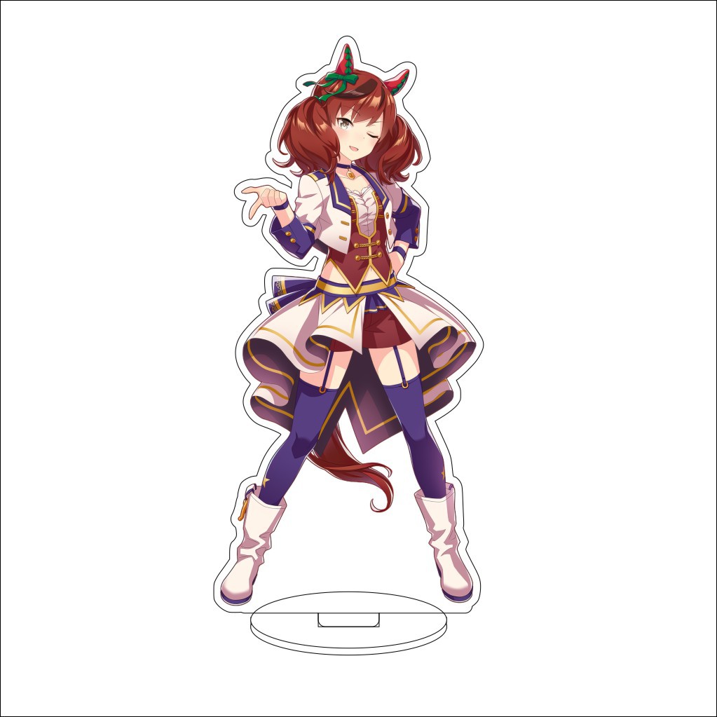 Statuetta in Acrilico da 16CM  - Heels recensione e prezzo