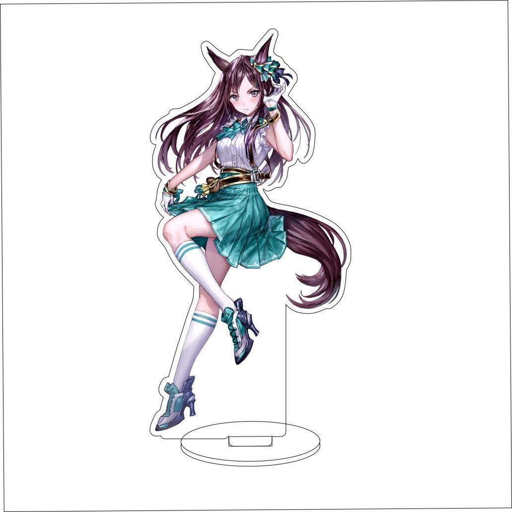 Statuetta in Acrilico da 16CM  - Heels recensione e prezzo