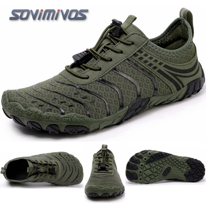 Scarpe da uomo a piedi nudi co - Wide Toe Box Running Sneakers recensione e prezzo