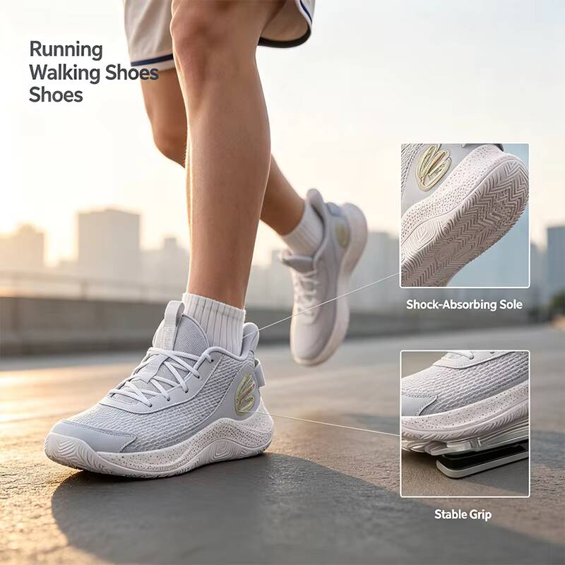Nuove scarpe da corsa basse da - Air Cushion Jogger Shoes Men recensione e prezzo