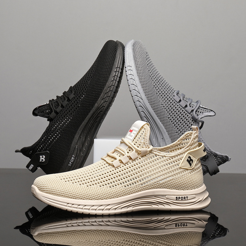 Scarpe da ginnastica leggere i - Shock Absorbing Gym Trainers recensione e prezzo