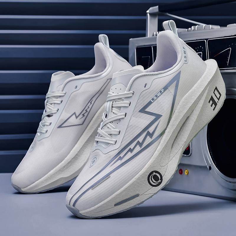 Scarpe da corsa da uomo, trasp - Lightweight Road Running Shoes recensione e prezzo