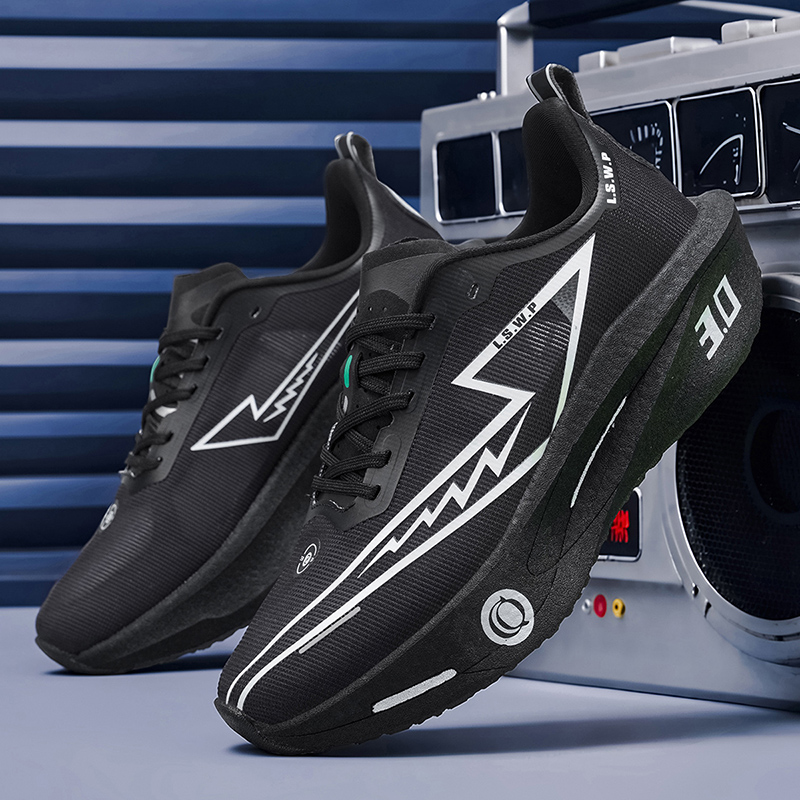 Scarpe da corsa da uomo, trasp - Lightweight Road Running Shoes recensione e prezzo