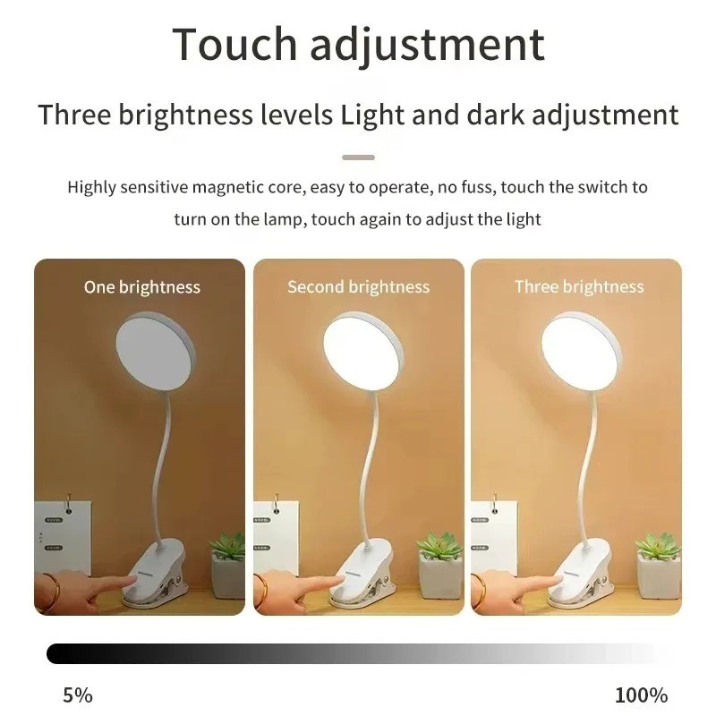 Lampada da scrivania portatile - Heels recensione e prezzo