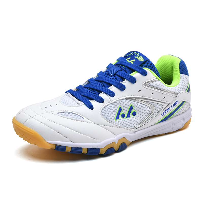Uomo Donna Sport Scarpe da bad - Shock Absorbing Gym Trainers recensione e prezzo