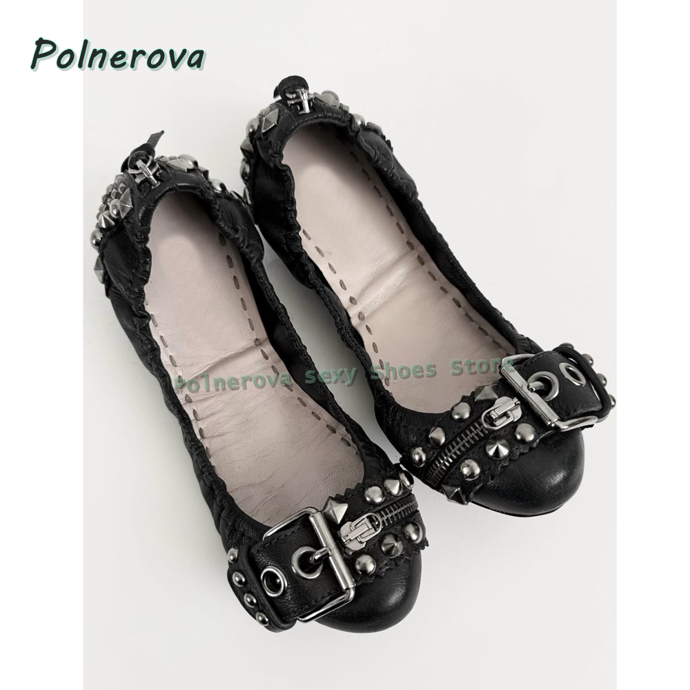 Scarpe Mary Jane con fibbia a  - Women'S Shoes recensione e prezzo