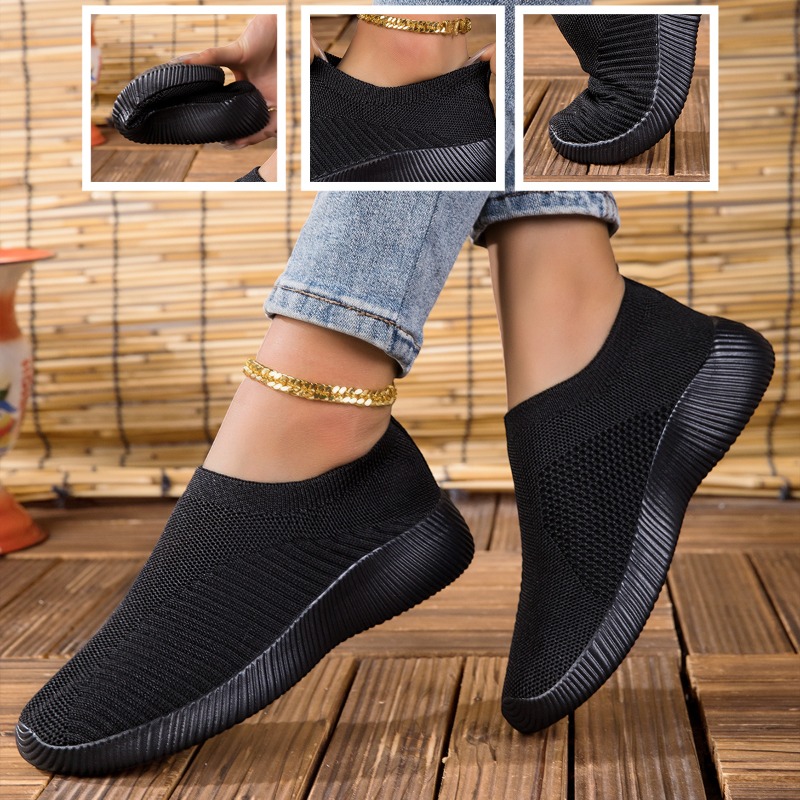 Sneakers da Donna Traspiranti  - Breathable Mesh Athletic Shoes recensione e prezzo