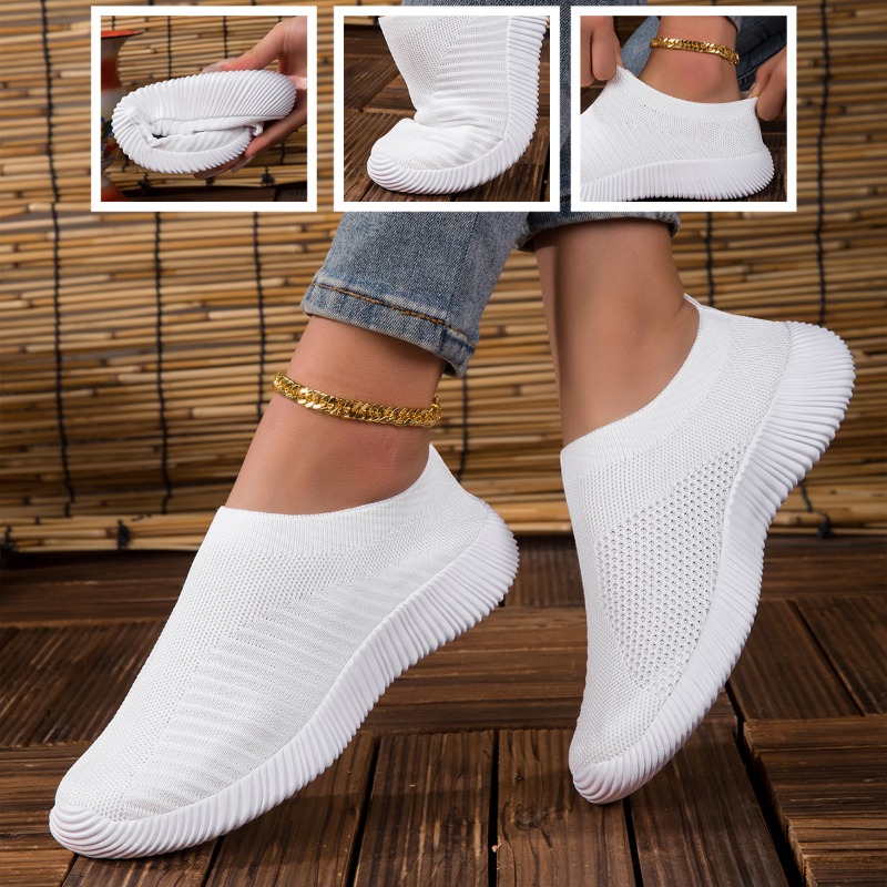 Sneakers da Donna Traspiranti  - Breathable Mesh Athletic Shoes recensione e prezzo