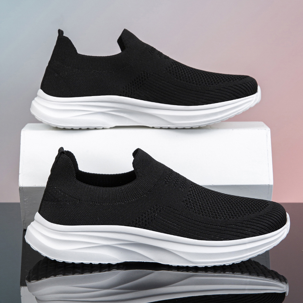 Scarpe da passeggio da uomo le - Shock Absorbing Gym Trainers recensione e prezzo