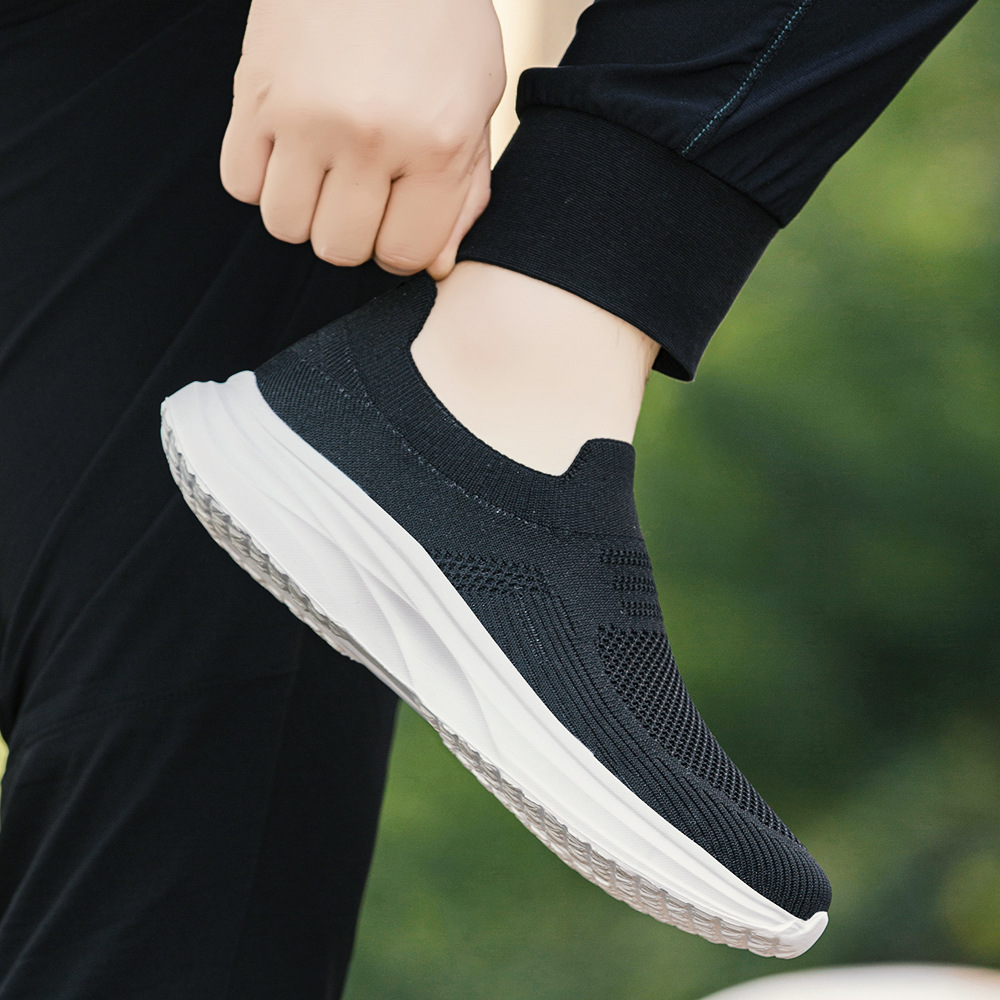 Scarpe da passeggio da uomo le - Shock Absorbing Gym Trainers recensione e prezzo