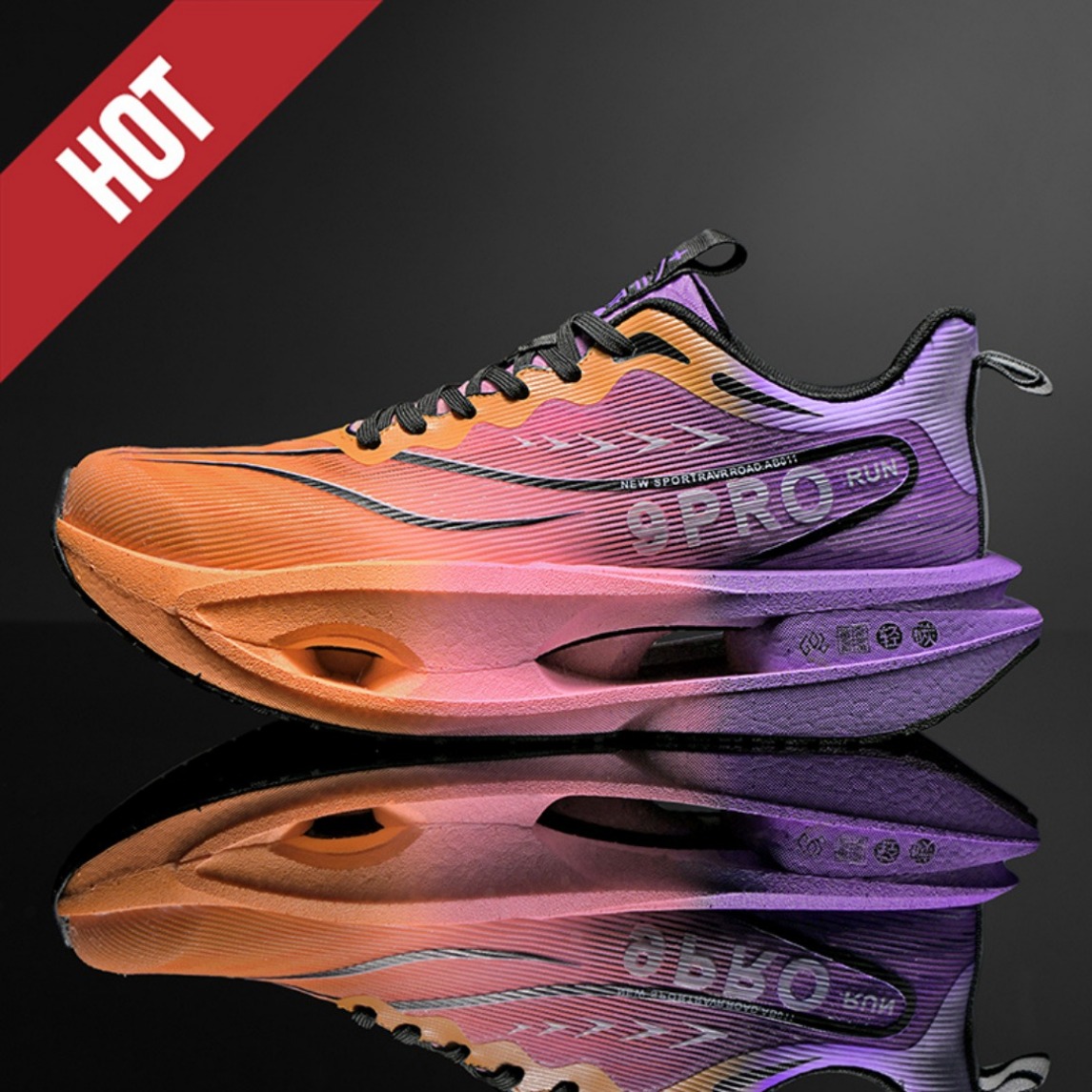 Scarpe da Corsa per Maratona c - Carbon Plate Marathon Racing Shoes recensione e prezzo