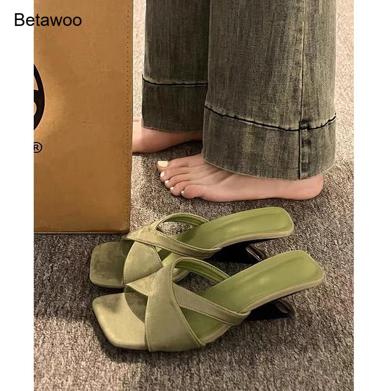 Sandali da donna con tacco a b - Sandals recensione e prezzo