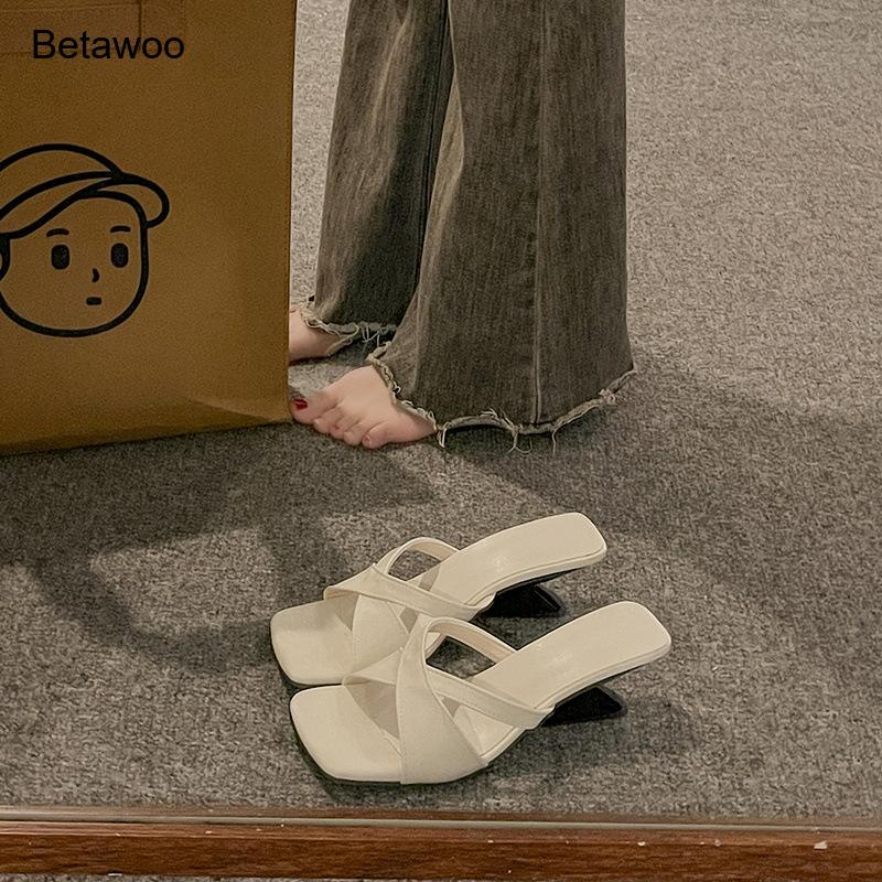 Sandali da donna con tacco a b - Sandals recensione e prezzo