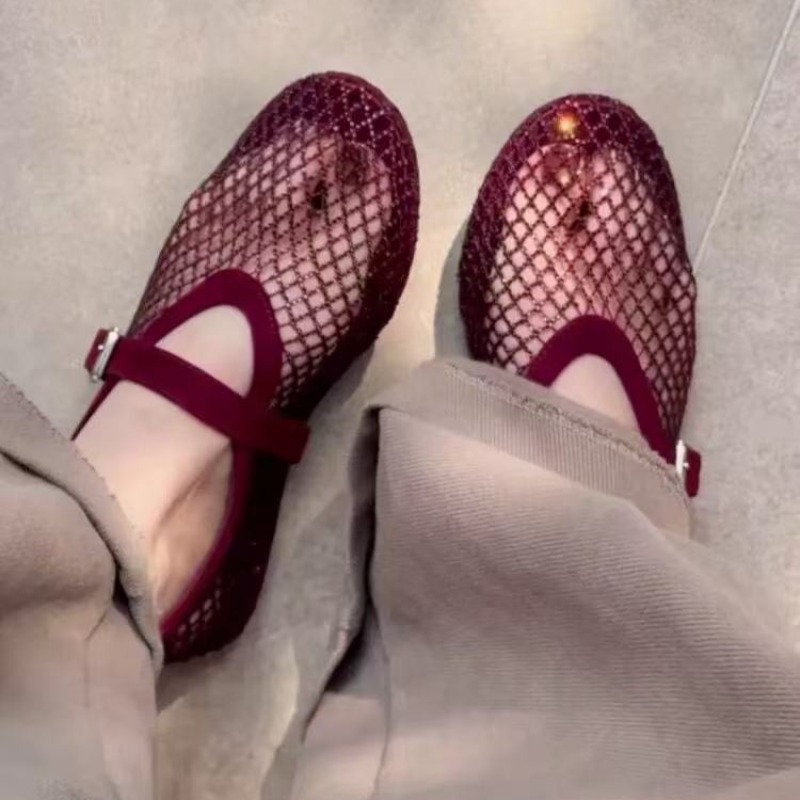 Sandali Baotou con strass inta - Sandals recensione e prezzo