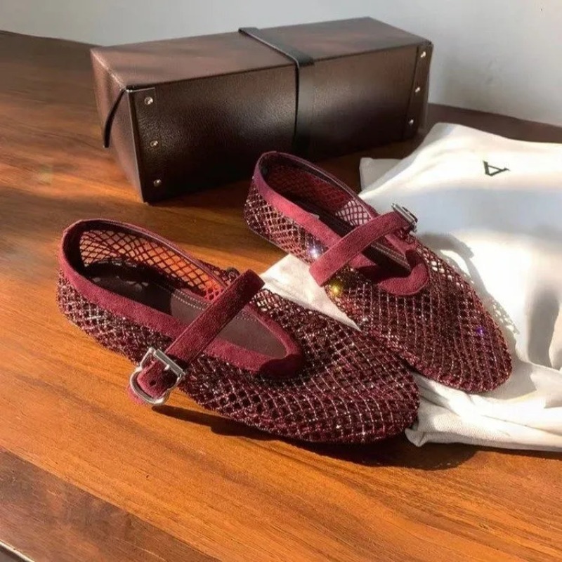Sandali Baotou con strass inta - Sandals recensione e prezzo