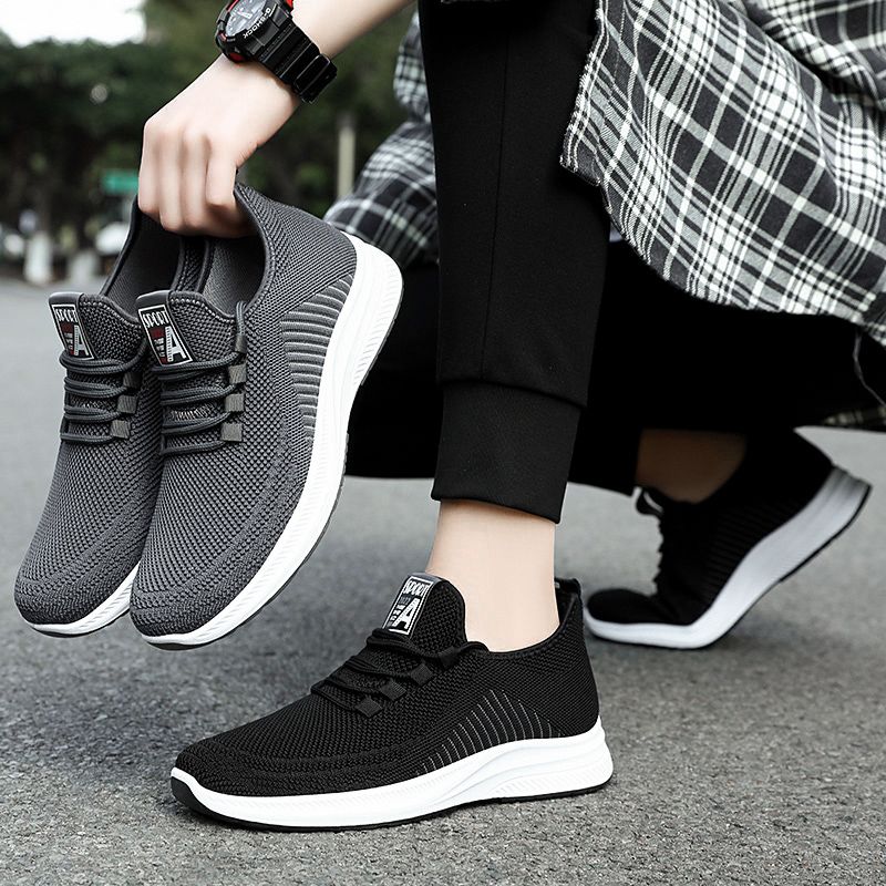 Scarpe da Corsa Estive da Uomo - Breathable Mesh Athletic Shoes recensione e prezzo