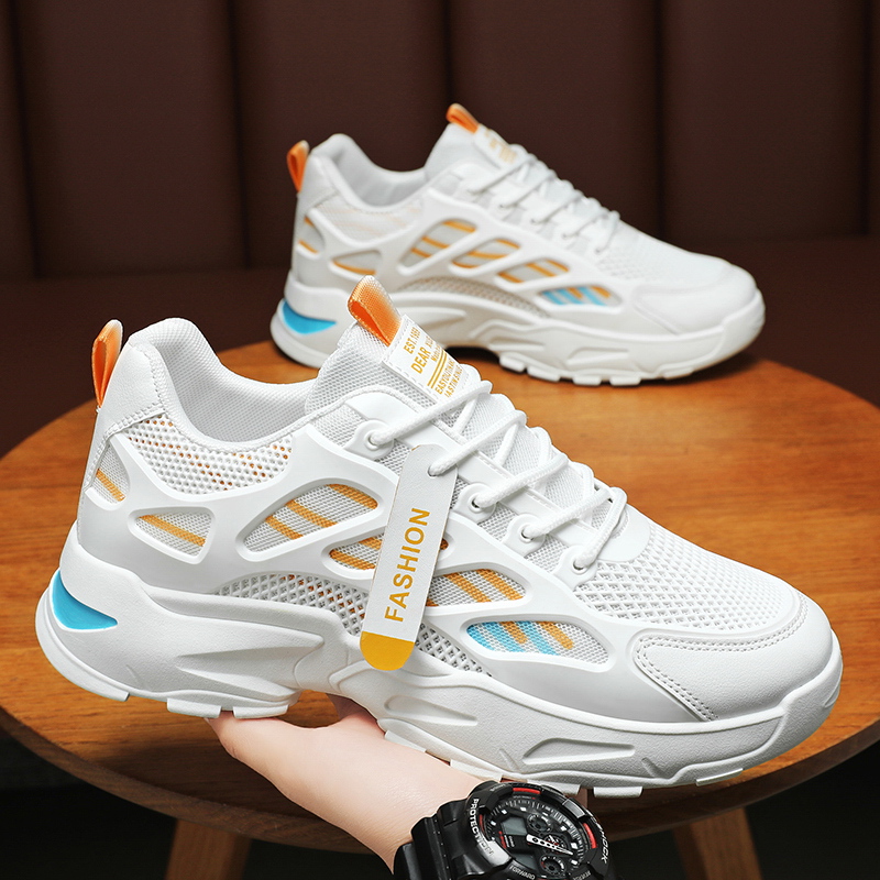 Scarpe da ginnastica casual co - Shock Absorbing Gym Trainers recensione e prezzo