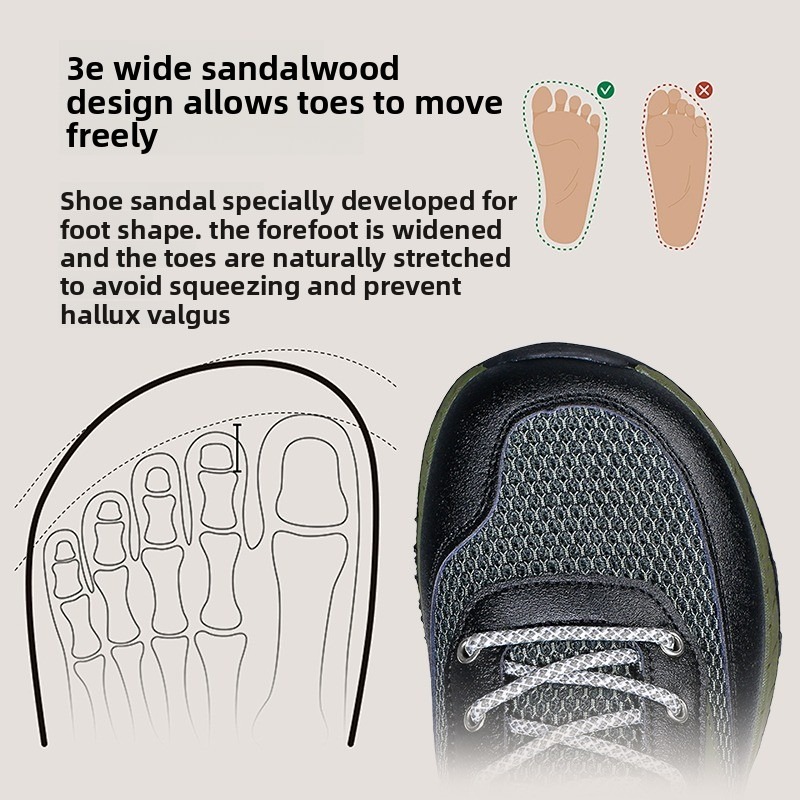 Scarpe da Corsa con Punta Larg - Wide Toe Box Running Sneakers recensione e prezzo