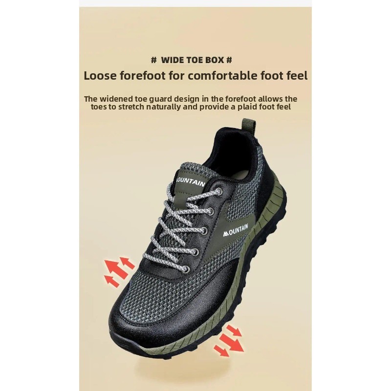 Scarpe da Corsa con Punta Larg - Wide Toe Box Running Sneakers recensione e prezzo