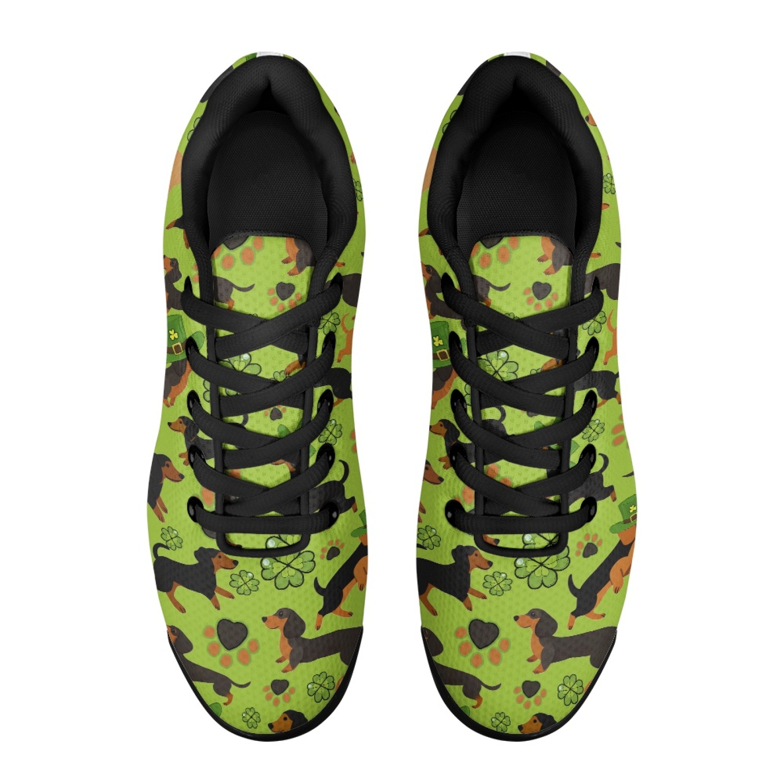 PENSTROLL Lucky Hat Dachshund  - Air Cushion Jogger Shoes Men recensione e prezzo