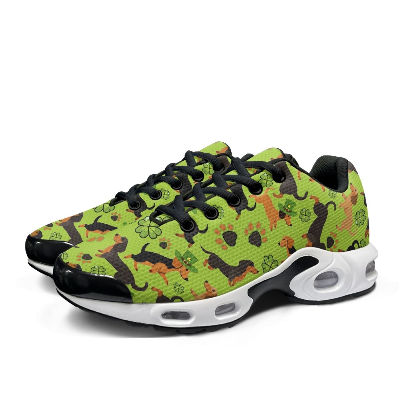 PENSTROLL Lucky Hat Dachshund  - Air Cushion Jogger Shoes Men recensione e prezzo