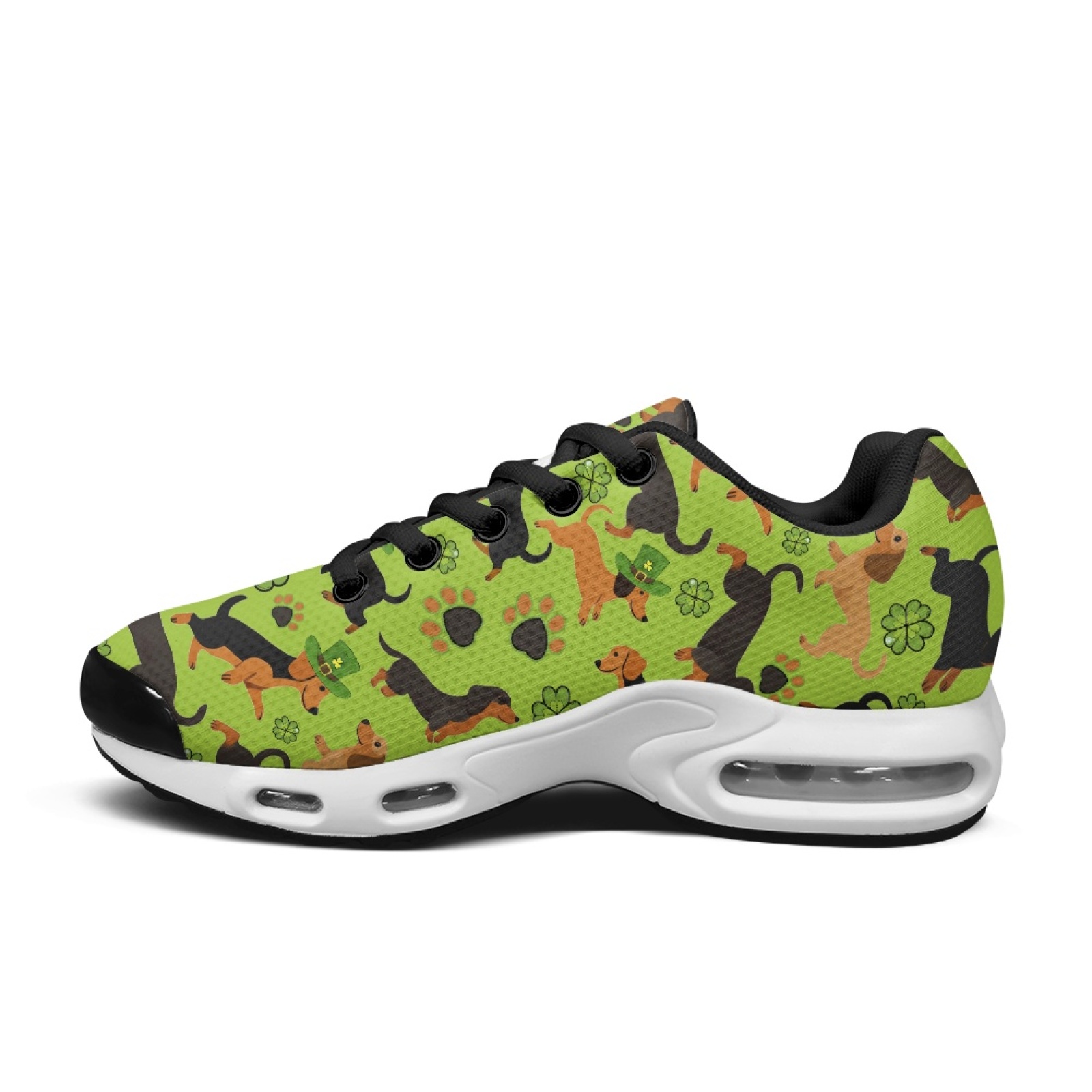 PENSTROLL Lucky Hat Dachshund  - Air Cushion Jogger Shoes Men recensione e prezzo