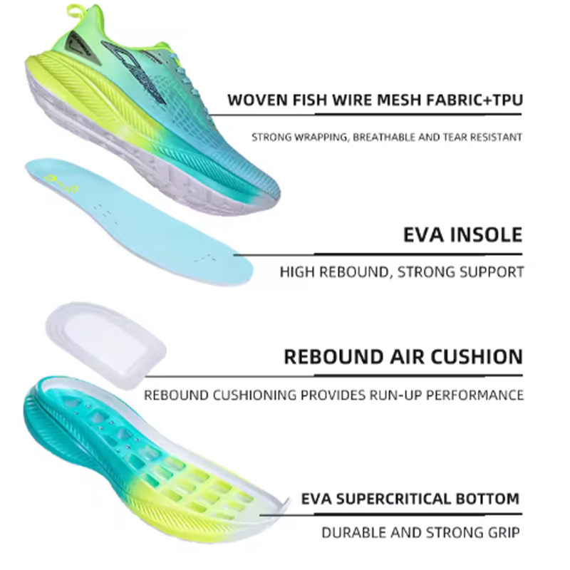 CIERSES Jindouyun Scarpe da Co - Carbon Plate Marathon Racing Shoes recensione e prezzo