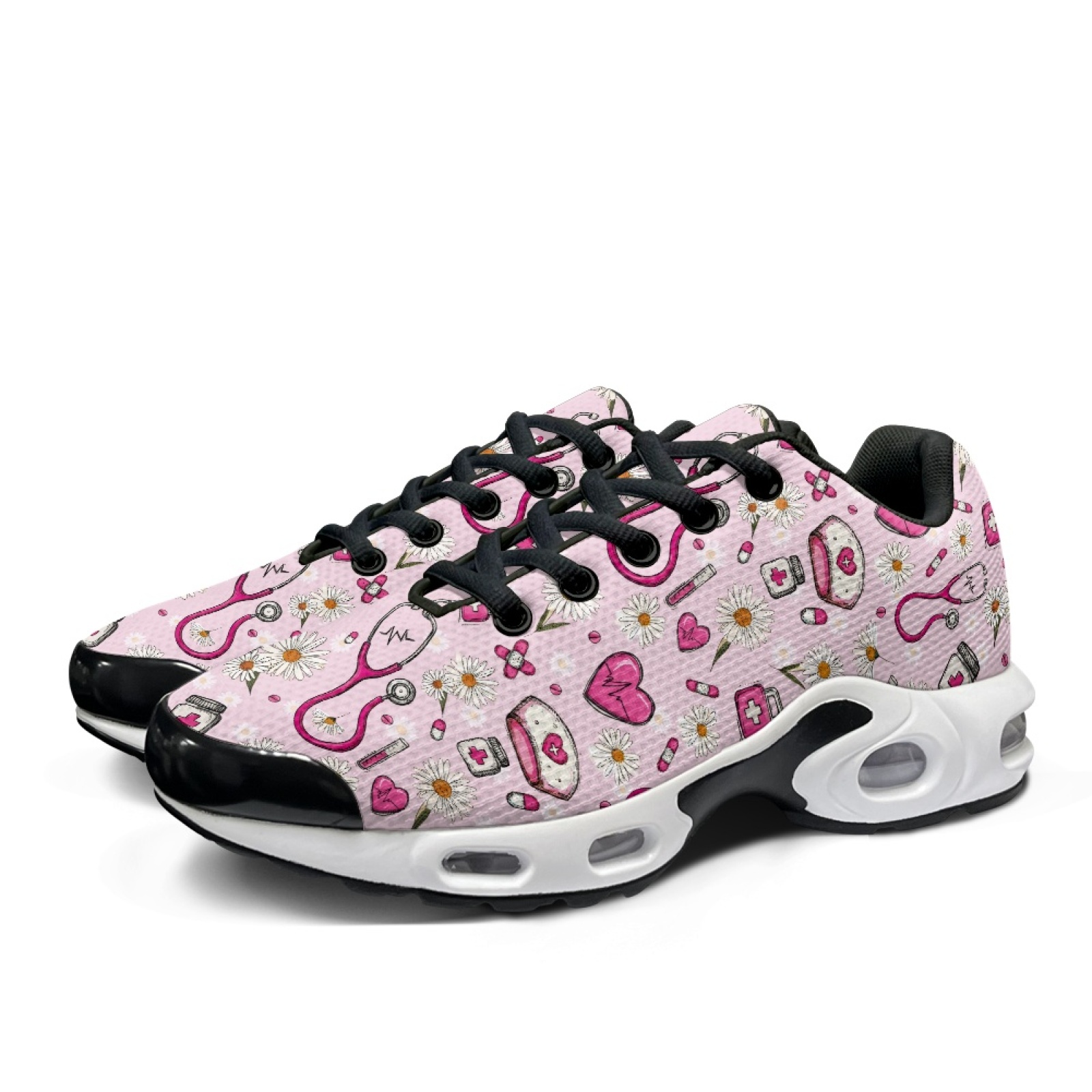 PENSTROLL Scarpe da Ginnastica - Air Cushion Jogger Shoes Men recensione e prezzo