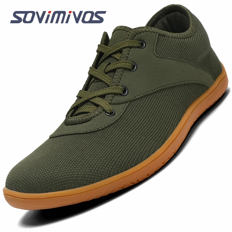 Scarpe a piedi nudi da uomo Ze - Wide Toe Box Running Sneakers recensione e prezzo