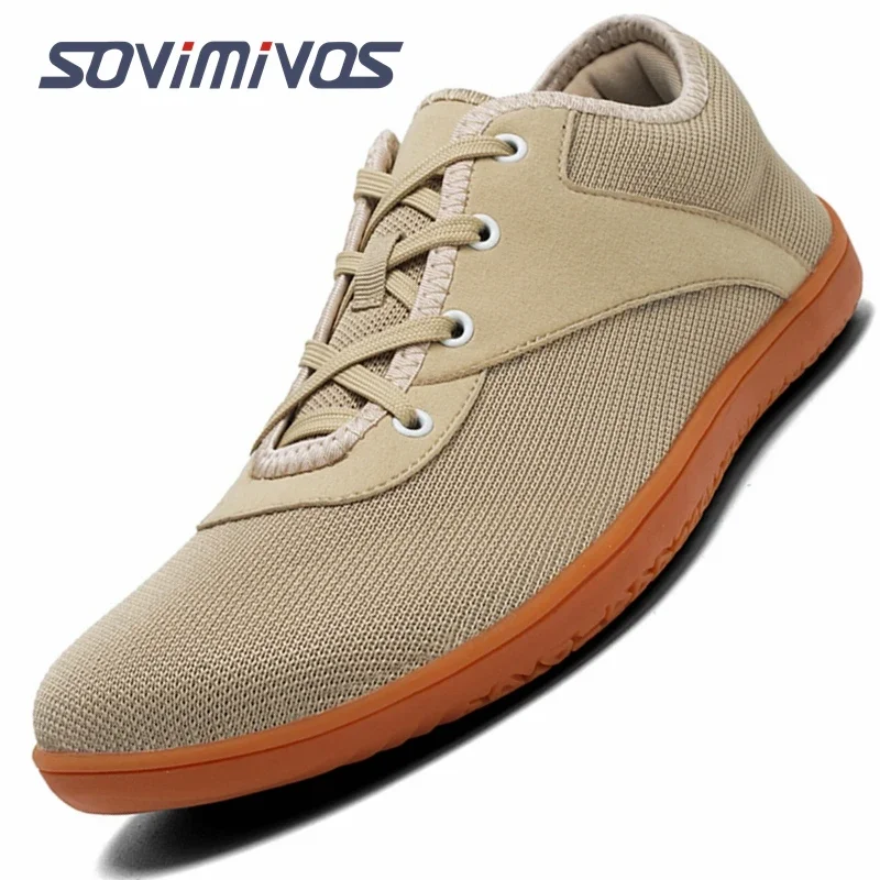 Scarpe a piedi nudi da uomo Ze - Wide Toe Box Running Sneakers recensione e prezzo