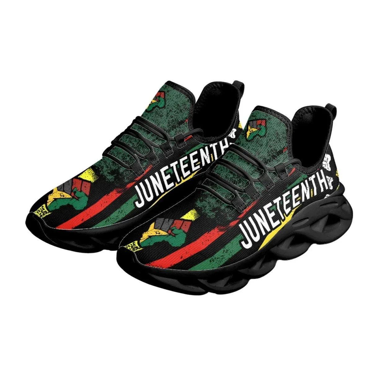 Juneteenth Scarpe da ginnastic - Breathable Mesh Athletic Shoes recensione e prezzo