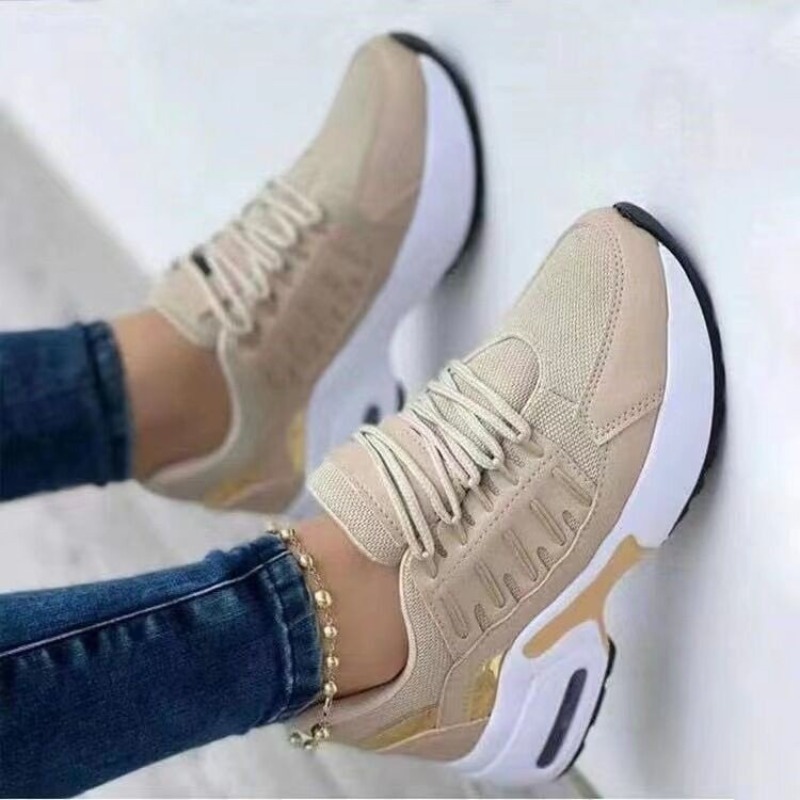 Sneakers da Donna alla Moda co - Breathable Mesh Athletic Shoes recensione e prezzo