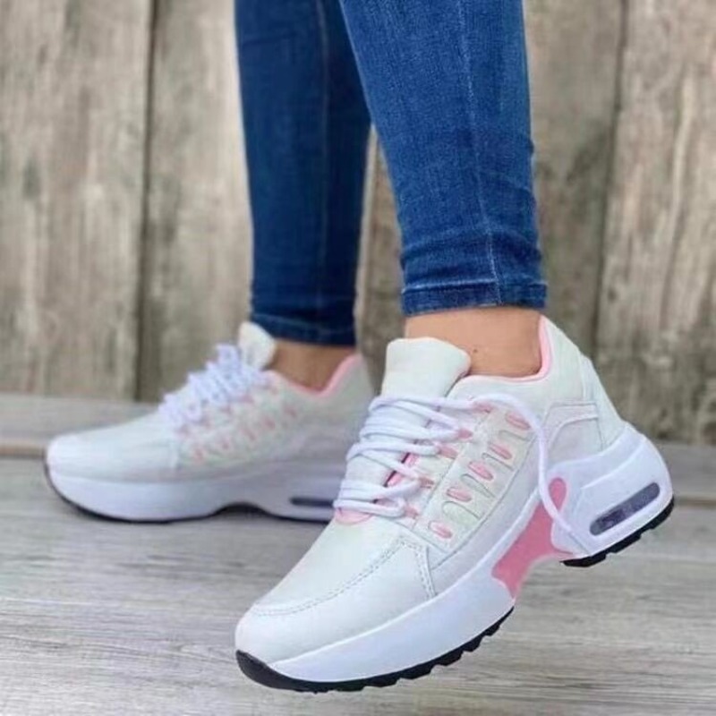 Sneakers da Donna alla Moda co - Breathable Mesh Athletic Shoes recensione e prezzo