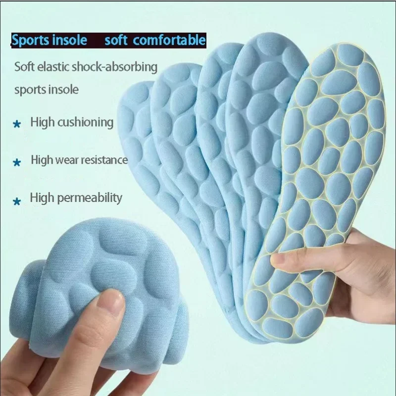 2/4 pezzi solette in memory fo - Breathable Mesh Athletic Shoes recensione e prezzo