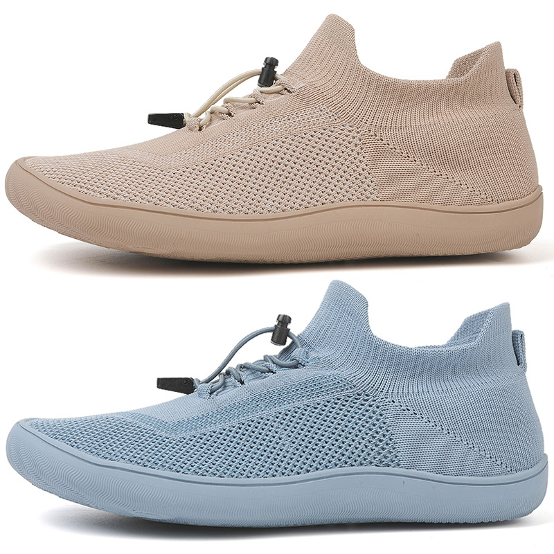 Scarpe Barefoot da Uomo con Pu - Wide Toe Box Running Sneakers recensione e prezzo