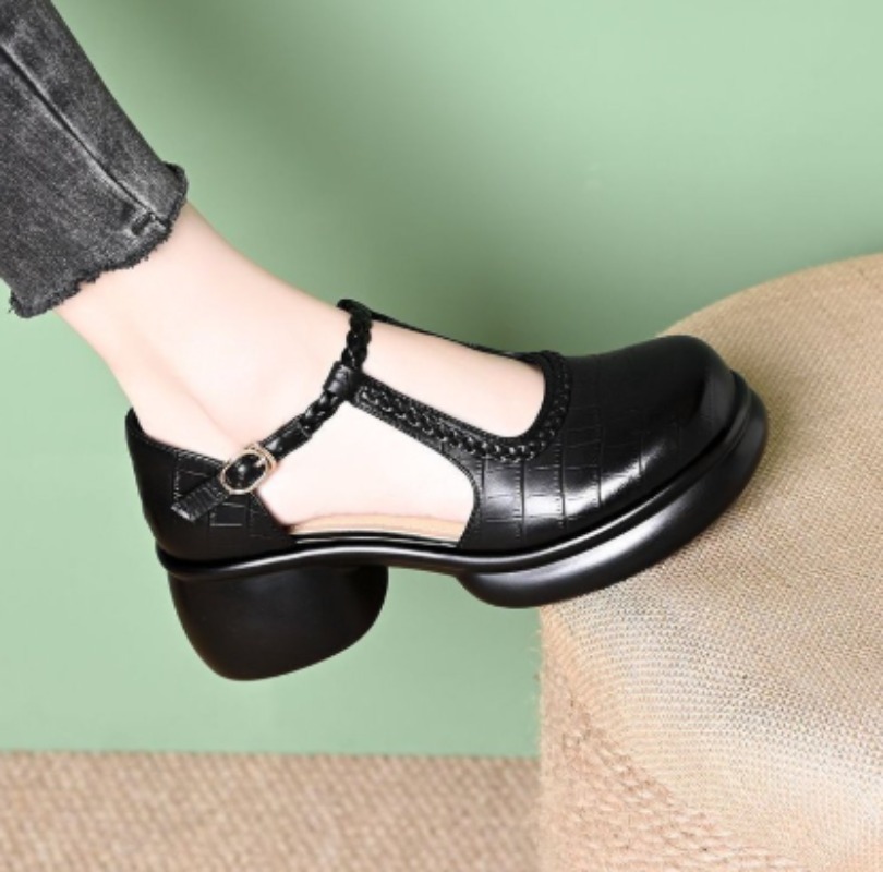 Sandali Mary Jane da Donna Ner - Sandals recensione e prezzo