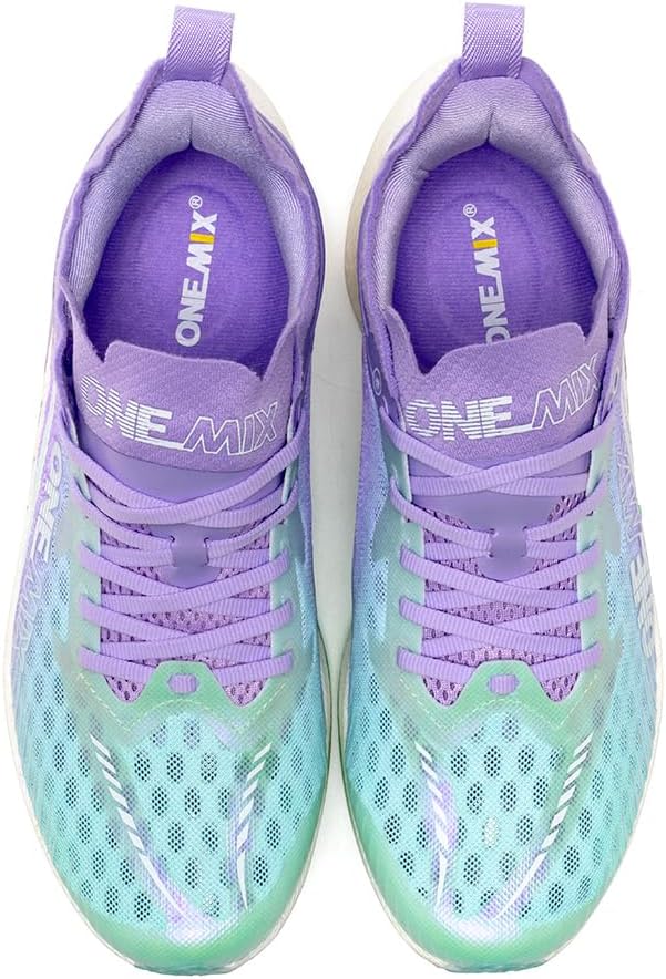 ONEMIX T700 Scarpe da corsa pe - Carbon Plate Marathon Racing Shoes recensione e prezzo